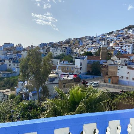 Hotel Princesse Ilham Chefchaouen Extérieur photo