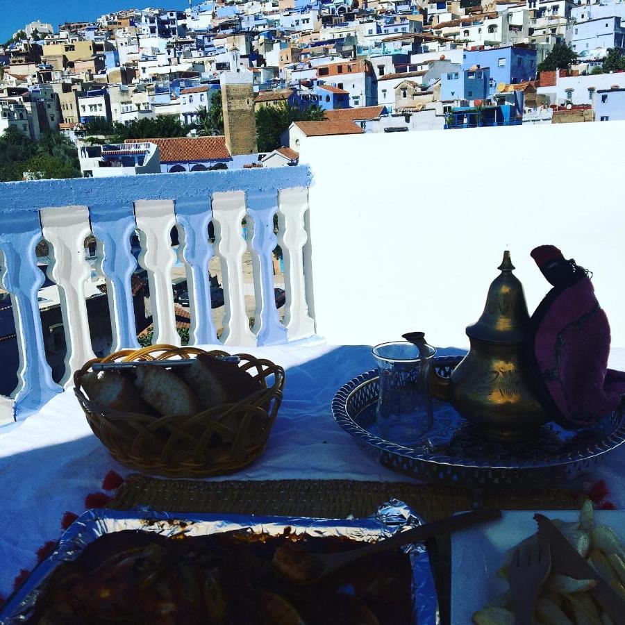 Hotel Princesse Ilham Chefchaouen Extérieur photo