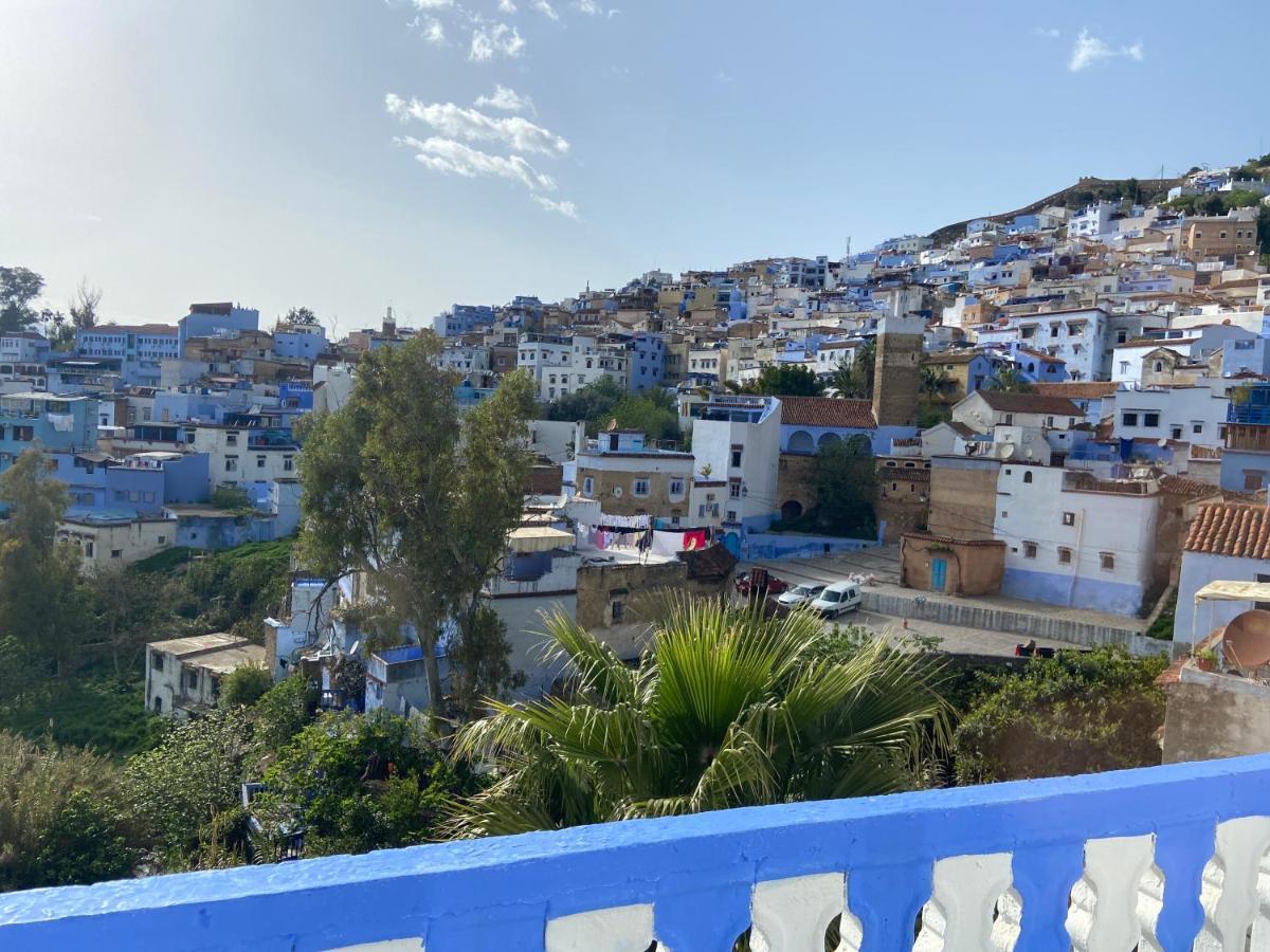 Hotel Princesse Ilham Chefchaouen Extérieur photo