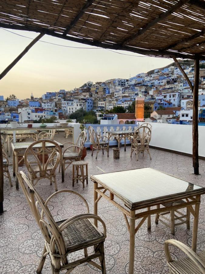 Hotel Princesse Ilham Chefchaouen Extérieur photo