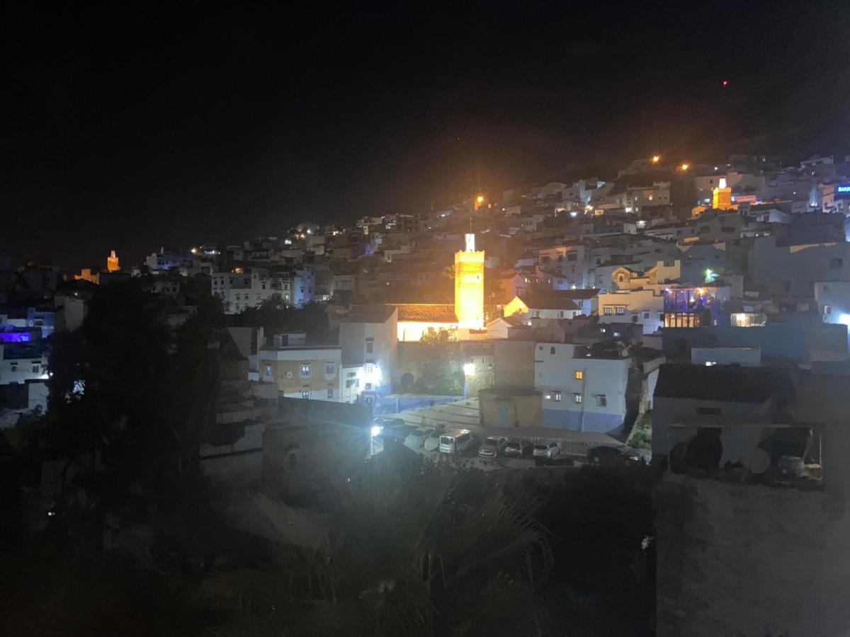 Hotel Princesse Ilham Chefchaouen Extérieur photo