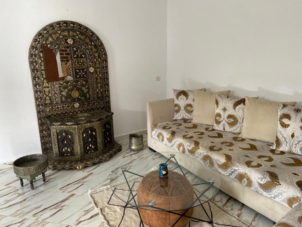 Hotel Princesse Ilham Chefchaouen Extérieur photo