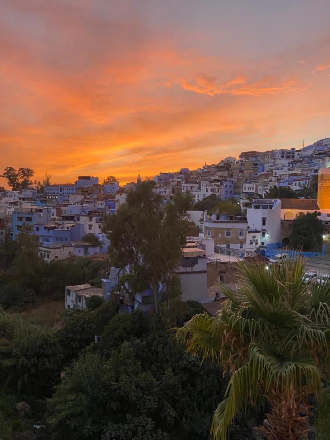 Hotel Princesse Ilham Chefchaouen Extérieur photo