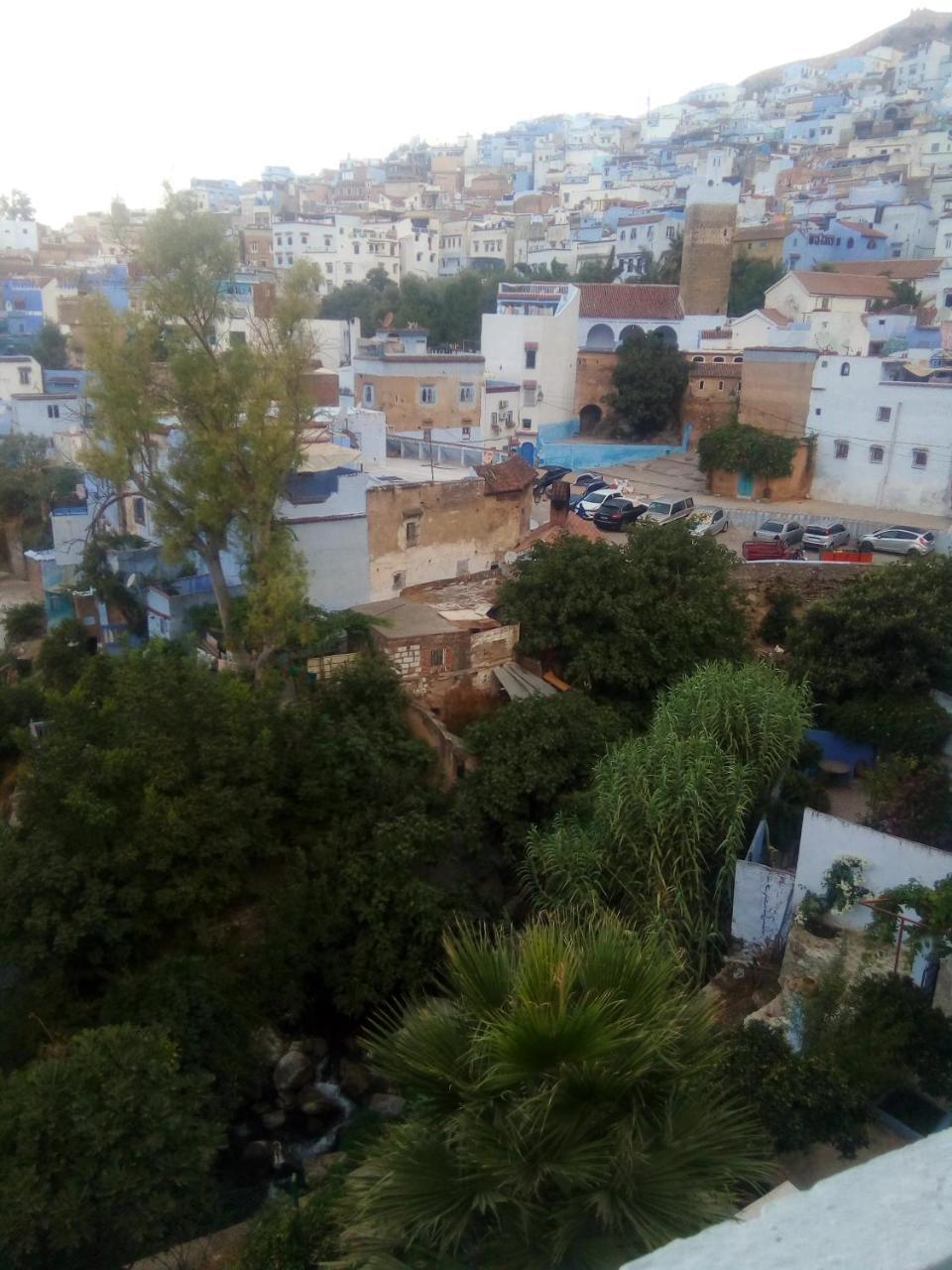 Hotel Princesse Ilham Chefchaouen Extérieur photo