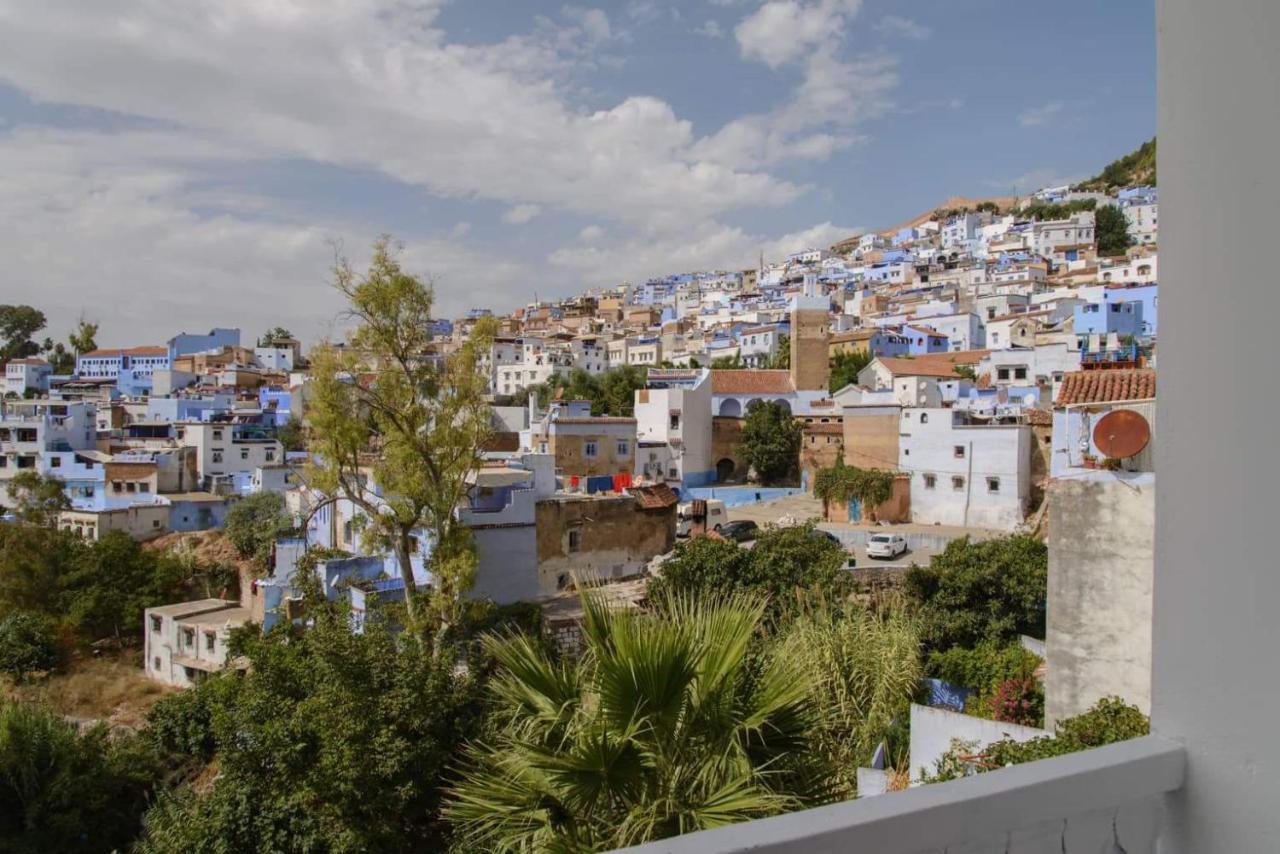 Hotel Princesse Ilham Chefchaouen Extérieur photo