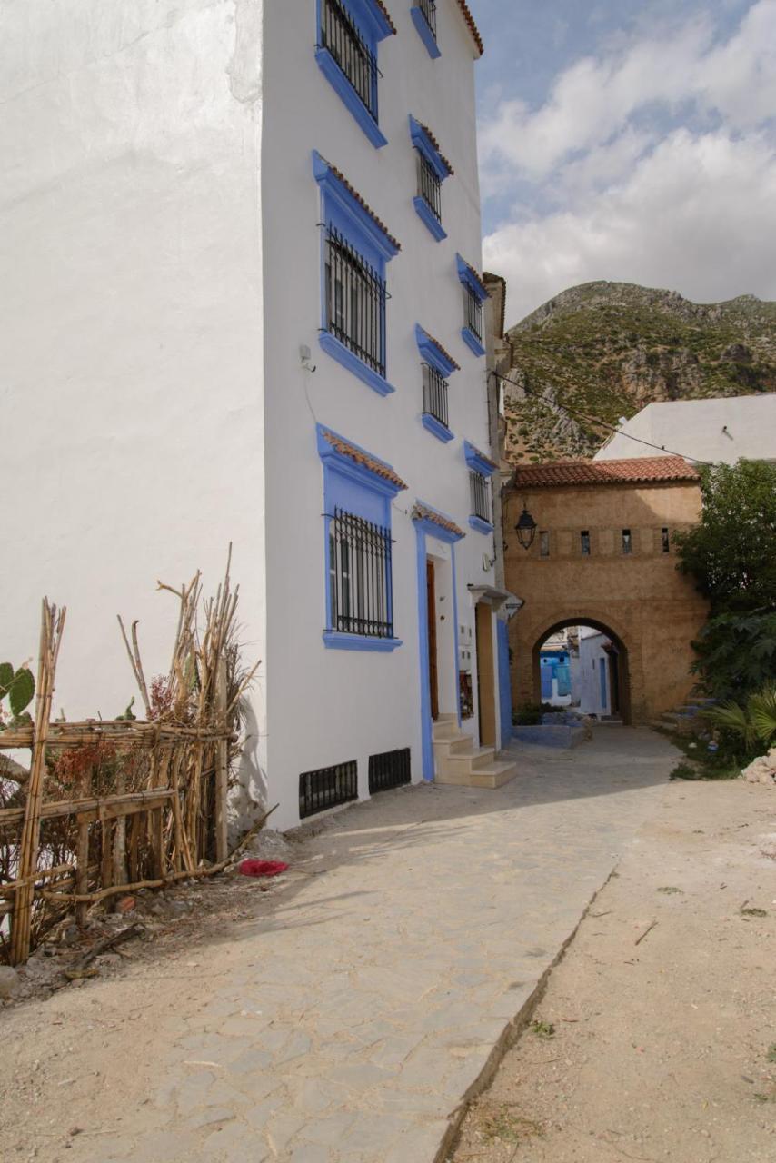 Hotel Princesse Ilham Chefchaouen Extérieur photo