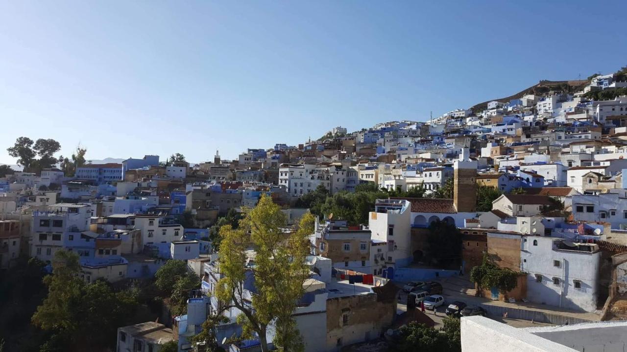 Hotel Princesse Ilham Chefchaouen Extérieur photo