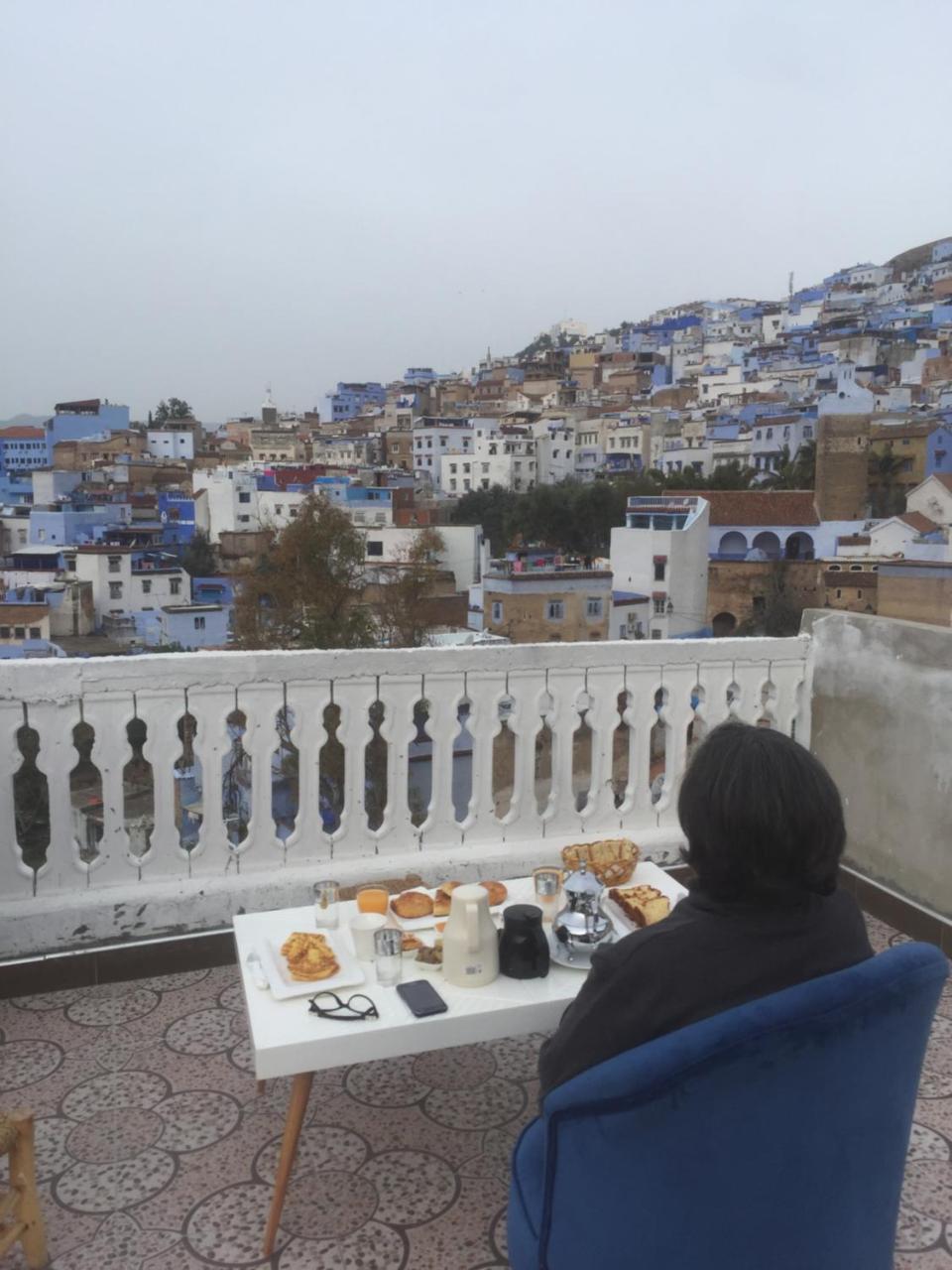 Hotel Princesse Ilham Chefchaouen Extérieur photo