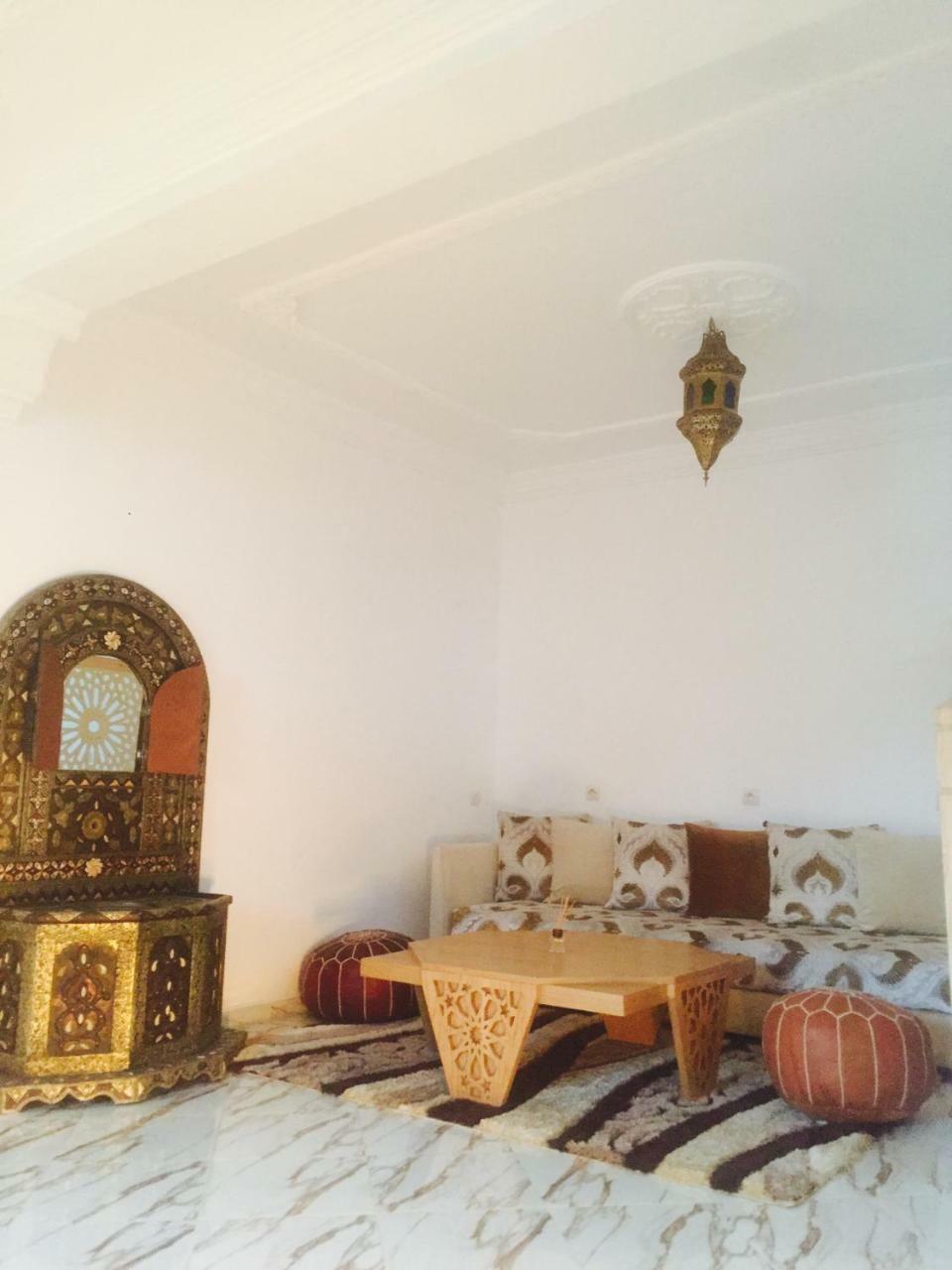 Hotel Princesse Ilham Chefchaouen Extérieur photo